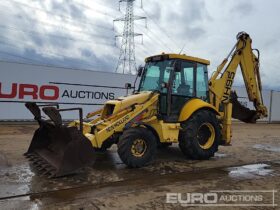 New Holland NH95-4PT/E Backhoe Loaders For Auction: Leeds – 5th, 6th, 7th & 8th March 2025 @ 8:00am