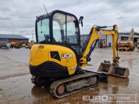 2019 JCB 8026CTS Mini Excavators For Auction: Leeds – 5th, 6th, 7th & 8th March 2025 @ 8:00am full