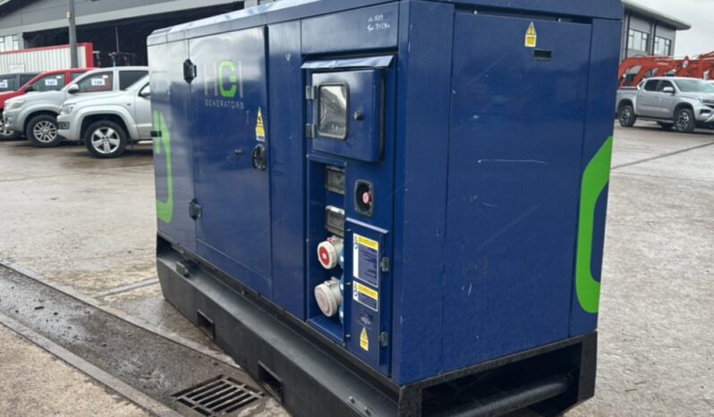 2015 Harrington HRD1000T Generators For Auction: Dromore – 21st & 22nd February 2025 @ 9:00am For Auction on 2025-02-22 full