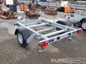 Unused 2025 Towmate TRC2013-13 Plant Trailers For Auction: Leeds – 5th, 6th, 7th & 8th March 2025 @ 8:00am full