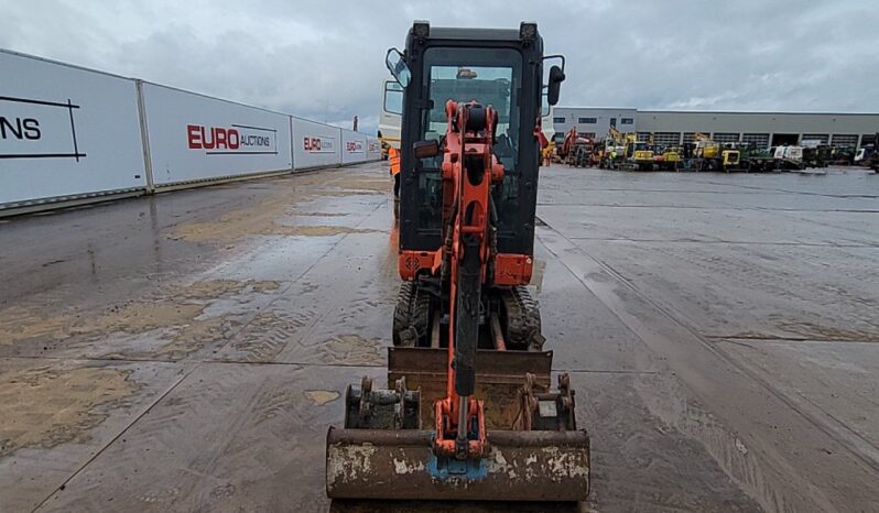 2017 Kubota KX016-4 Mini Excavators For Auction: Leeds – 5th, 6th, 7th & 8th March 2025 @ 8:00am full