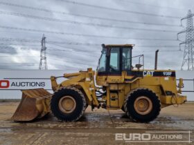 CAT 938F Wheeled Loaders For Auction: Leeds – 5th, 6th, 7th & 8th March 2025 @ 8:00am full