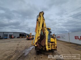 New Holland NH95-4PT/E Backhoe Loaders For Auction: Leeds – 5th, 6th, 7th & 8th March 2025 @ 8:00am full