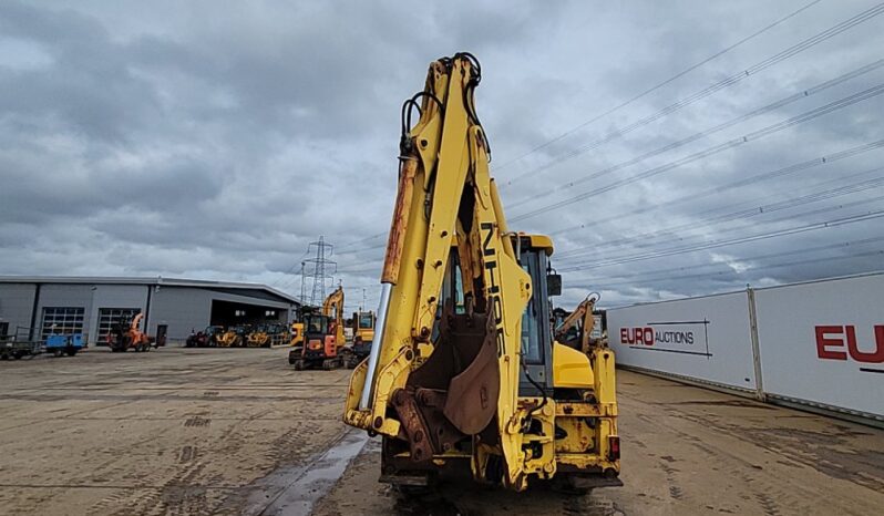 New Holland NH95-4PT/E Backhoe Loaders For Auction: Leeds – 5th, 6th, 7th & 8th March 2025 @ 8:00am full