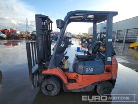 Toyota 42-7FGF15 Forklifts For Auction: Leeds – 5th, 6th, 7th & 8th March 2025 @ 8:00am full