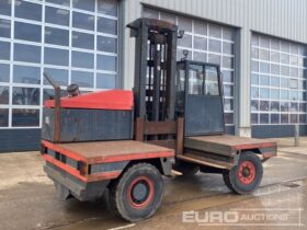 Lansing Linde S50 Forklifts For Auction: Dromore – 21st & 22nd February 2025 @ 9:00am For Auction on 2025-02-22 full