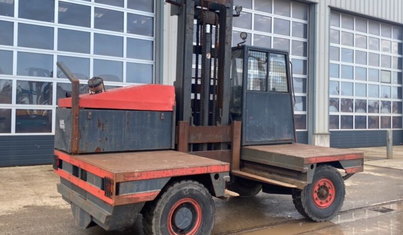 Lansing Linde S50 Forklifts For Auction: Dromore – 21st & 22nd February 2025 @ 9:00am For Auction on 2025-02-22 full