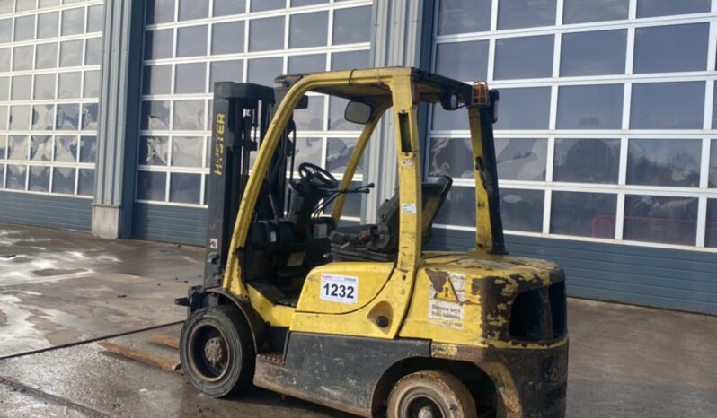 2014 Hyster H3.0FT Forklifts For Auction: Dromore – 21st & 22nd February 2025 @ 9:00am For Auction on 2025-02-22 full