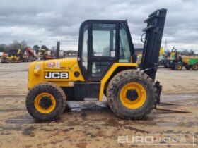 JCB 926 Rough Terrain Forklifts For Auction: Leeds – 5th, 6th, 7th & 8th March 2025 @ 8:00am full