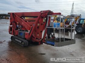 2014 Cte TRACCESS 230 Manlifts For Auction: Leeds – 5th, 6th, 7th & 8th March 2025 @ 8:00am full