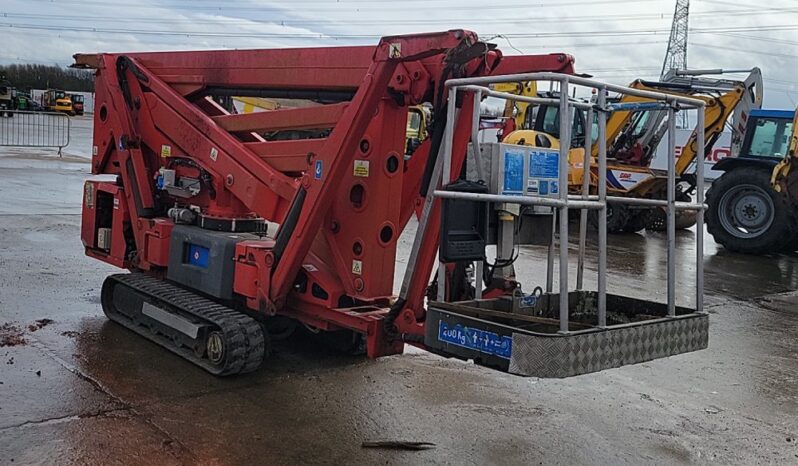 2014 Cte TRACCESS 230 Manlifts For Auction: Leeds – 5th, 6th, 7th & 8th March 2025 @ 8:00am full