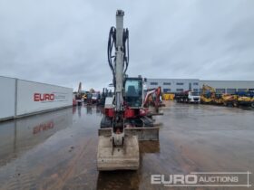 2018 Takeuchi TB280FR 6 Ton+ Excavators For Auction: Leeds – 5th, 6th, 7th & 8th March 2025 @ 8:00am full