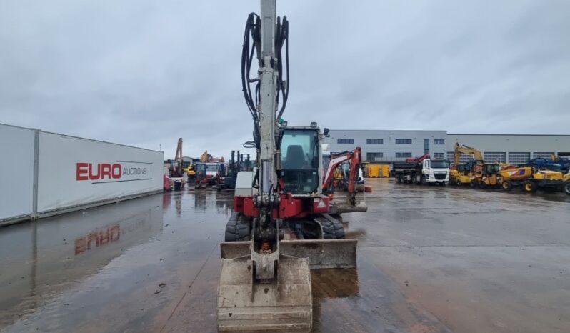 2018 Takeuchi TB280FR 6 Ton+ Excavators For Auction: Leeds – 5th, 6th, 7th & 8th March 2025 @ 8:00am full