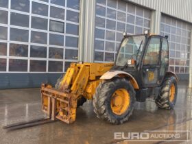 JCB 530-70 Telehandlers For Auction: Dromore – 21st & 22nd February 2025 @ 9:00am For Auction on 2025-02-21