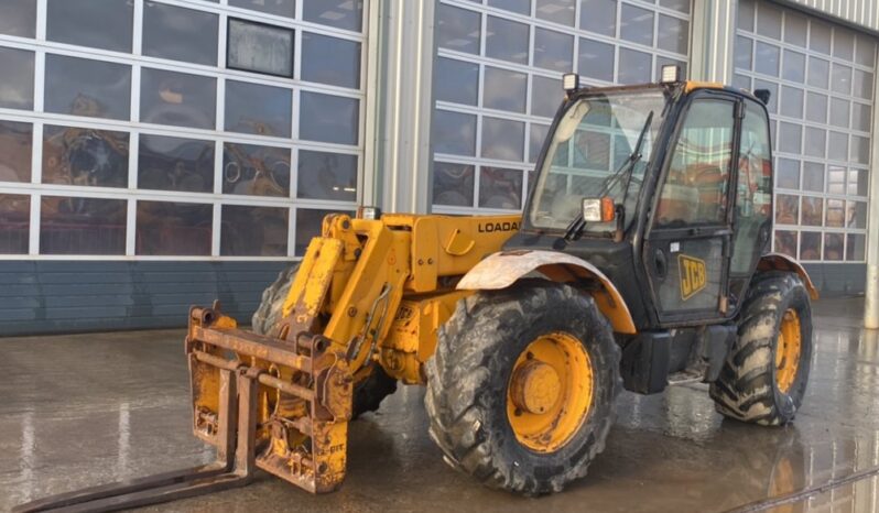 JCB 530-70 Telehandlers For Auction: Dromore – 21st & 22nd February 2025 @ 9:00am For Auction on 2025-02-21