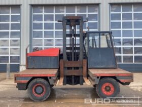 Lansing Linde S50 Forklifts For Auction: Dromore – 21st & 22nd February 2025 @ 9:00am For Auction on 2025-02-22 full