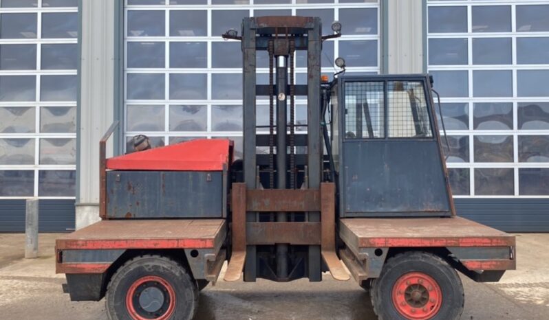 Lansing Linde S50 Forklifts For Auction: Dromore – 21st & 22nd February 2025 @ 9:00am For Auction on 2025-02-22 full