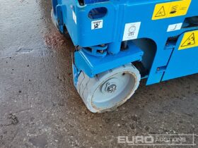 2022 Genie GS1932 Manlifts For Auction: Leeds – 5th, 6th, 7th & 8th March 2025 @ 8:00am full