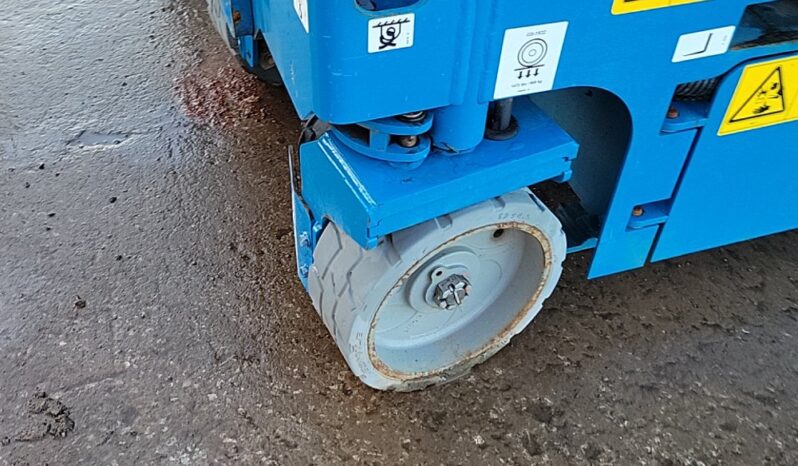 2022 Genie GS1932 Manlifts For Auction: Leeds – 5th, 6th, 7th & 8th March 2025 @ 8:00am full