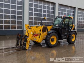 2020 JCB 540-180 Hi Viz Telehandlers For Auction: Dromore – 21st & 22nd February 2025 @ 9:00am For Auction on 2025-02-21