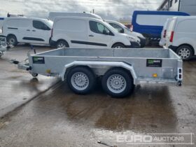 Unused 2025 Towmate TXGD106-30 Plant Trailers For Auction: Leeds – 5th, 6th, 7th & 8th March 2025 @ 8:00am full