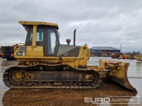 Komatsu D61PX-12 Dozers For Auction: Leeds – 5th, 6th, 7th & 8th March 2025 @ 8:00am full