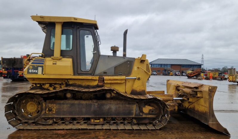 Komatsu D61PX-12 Dozers For Auction: Leeds – 5th, 6th, 7th & 8th March 2025 @ 8:00am full