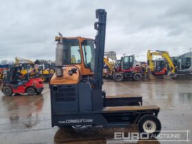 2015 Combilift C5000XL Forklifts For Auction: Leeds – 5th, 6th, 7th & 8th March 2025 @ 8:00am full