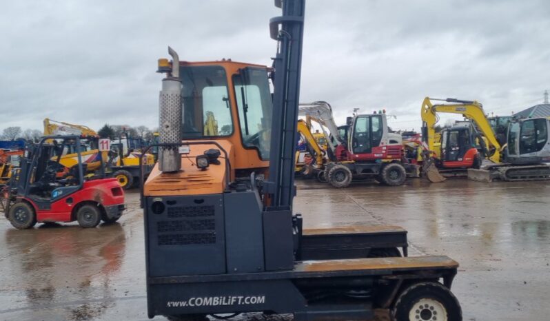 2015 Combilift C5000XL Forklifts For Auction: Leeds – 5th, 6th, 7th & 8th March 2025 @ 8:00am full