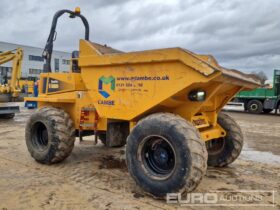 2021 Thwaites 6 Ton Site Dumpers For Auction: Leeds – 5th, 6th, 7th & 8th March 2025 @ 8:00am full