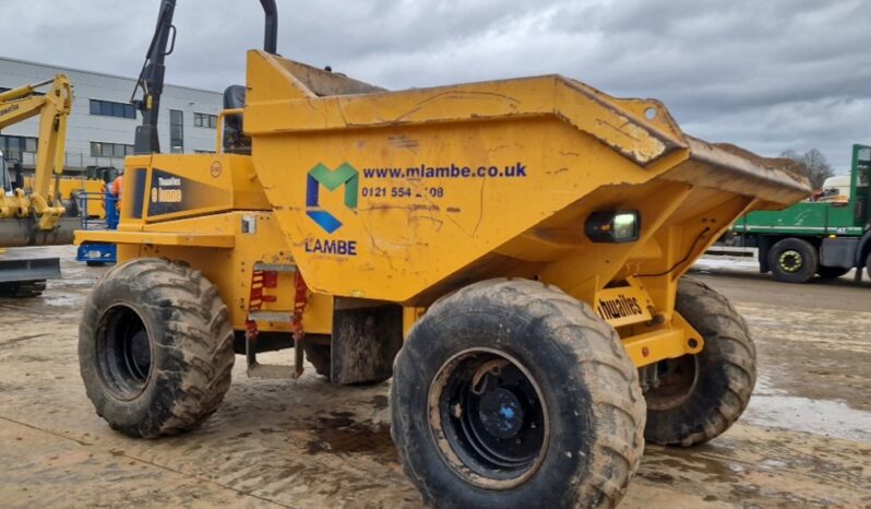 2021 Thwaites 6 Ton Site Dumpers For Auction: Leeds – 5th, 6th, 7th & 8th March 2025 @ 8:00am full