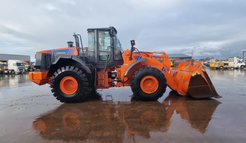 Hitachi ZW310 Wheeled Loaders For Auction: Leeds – 5th, 6th, 7th & 8th March 2025 @ 8:00am full