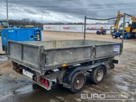 Ifor Williams 3.5 Ton Plant Trailers For Auction: Leeds – 5th, 6th, 7th & 8th March 2025 @ 8:00am full