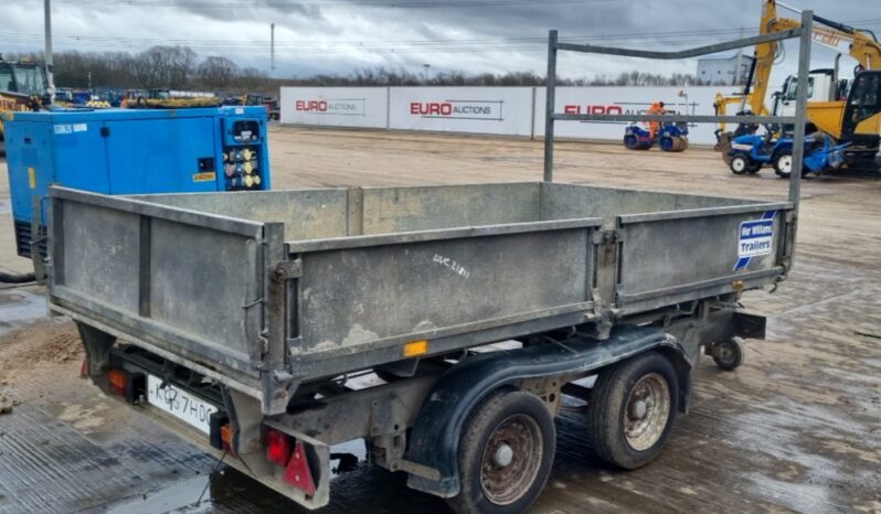 Ifor Williams 3.5 Ton Plant Trailers For Auction: Leeds – 5th, 6th, 7th & 8th March 2025 @ 8:00am full