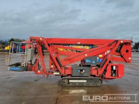 2014 Cte TRACCESS 230 Manlifts For Auction: Leeds – 5th, 6th, 7th & 8th March 2025 @ 8:00am full