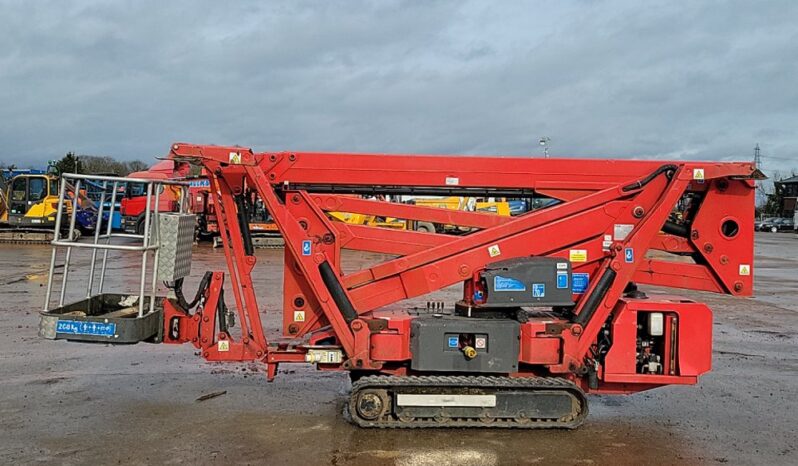 2014 Cte TRACCESS 230 Manlifts For Auction: Leeds – 5th, 6th, 7th & 8th March 2025 @ 8:00am full