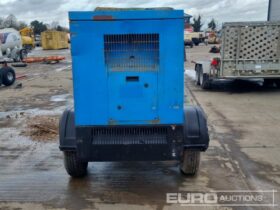 Stephill SSDK20 Generators For Auction: Leeds – 5th, 6th, 7th & 8th March 2025 @ 8:00am full