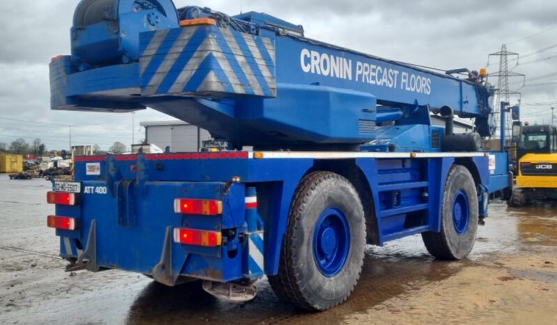 Terex PPM 400 Cranes For Auction: Leeds – 5th, 6th, 7th & 8th March 2025 @ 8:00am full