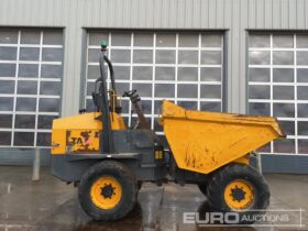 2017 Terex TA9 Site Dumpers For Auction: Dromore – 21st & 22nd February 2025 @ 9:00am For Auction on 2025-02-21 full