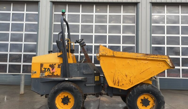 2017 Terex TA9 Site Dumpers For Auction: Dromore – 21st & 22nd February 2025 @ 9:00am For Auction on 2025-02-21 full