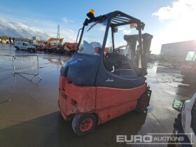 Linde E30 Forklifts For Auction: Leeds – 5th, 6th, 7th & 8th March 2025 @ 8:00am full