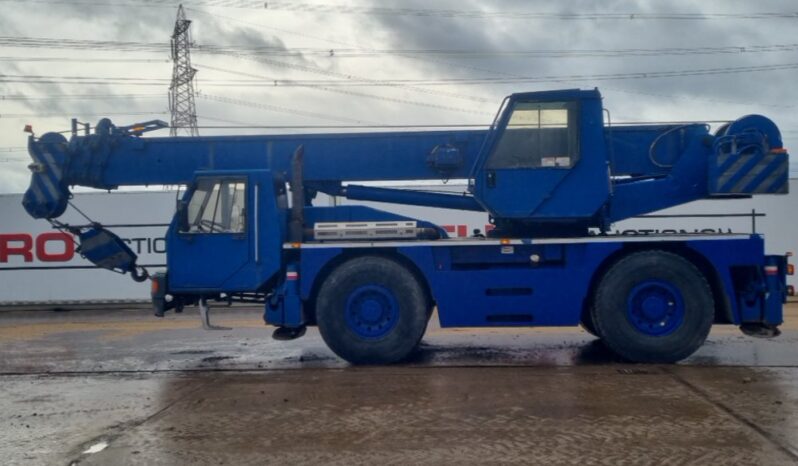 Terex PPM 400 Cranes For Auction: Leeds – 5th, 6th, 7th & 8th March 2025 @ 8:00am full