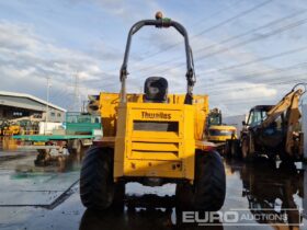 2019 Thwaites 9 Ton Site Dumpers For Auction: Leeds – 5th, 6th, 7th & 8th March 2025 @ 8:00am full