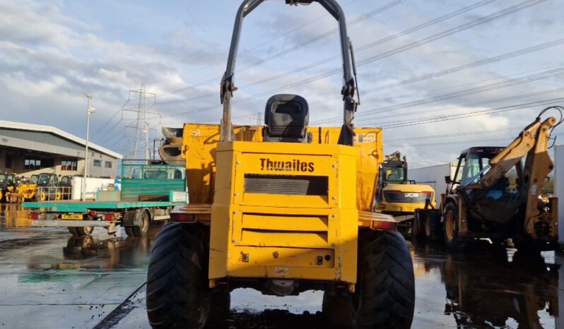 2019 Thwaites 9 Ton Site Dumpers For Auction: Leeds – 5th, 6th, 7th & 8th March 2025 @ 8:00am full