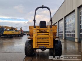 2010 Thwaites 10 Ton Site Dumpers For Auction: Dromore – 21st & 22nd February 2025 @ 9:00am For Auction on 2025-02-21 full