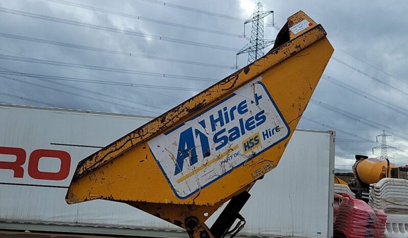 2015 Thwaites 1 Ton Site Dumpers For Auction: Leeds – 5th, 6th, 7th & 8th March 2025 @ 8:00am full