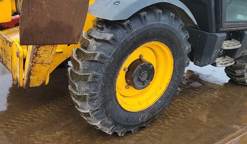 2017 JCB 540-140 Hi Viz Telehandlers For Auction: Leeds – 5th, 6th, 7th & 8th March 2025 @ 8:00am full