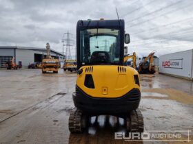 2019 JCB 8026CTS Mini Excavators For Auction: Leeds – 5th, 6th, 7th & 8th March 2025 @ 8:00am full