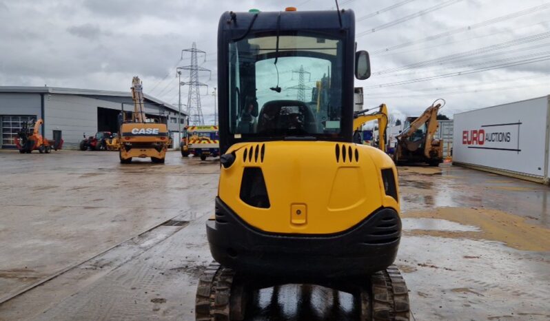 2019 JCB 8026CTS Mini Excavators For Auction: Leeds – 5th, 6th, 7th & 8th March 2025 @ 8:00am full