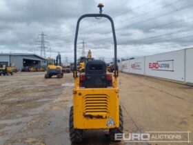 2017 Thwaites 1 Ton Site Dumpers For Auction: Leeds – 5th, 6th, 7th & 8th March 2025 @ 8:00am full